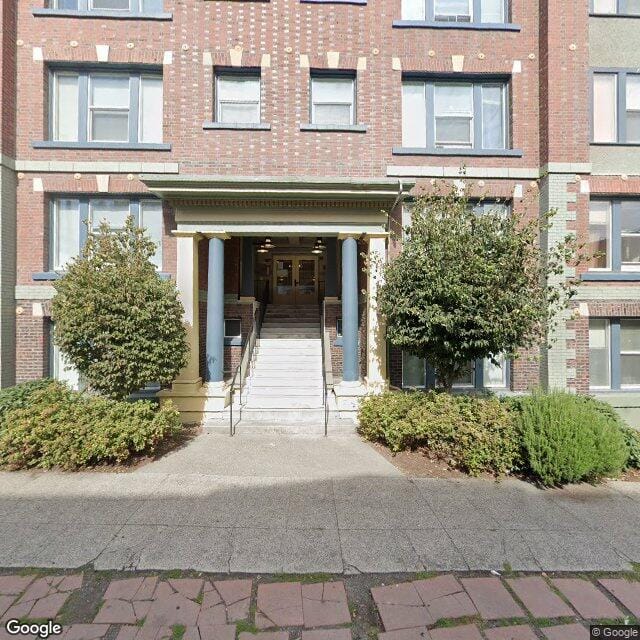 Photo of SILVIAN APTS at 914 E HARRISON ST SEATTLE, WA 98102