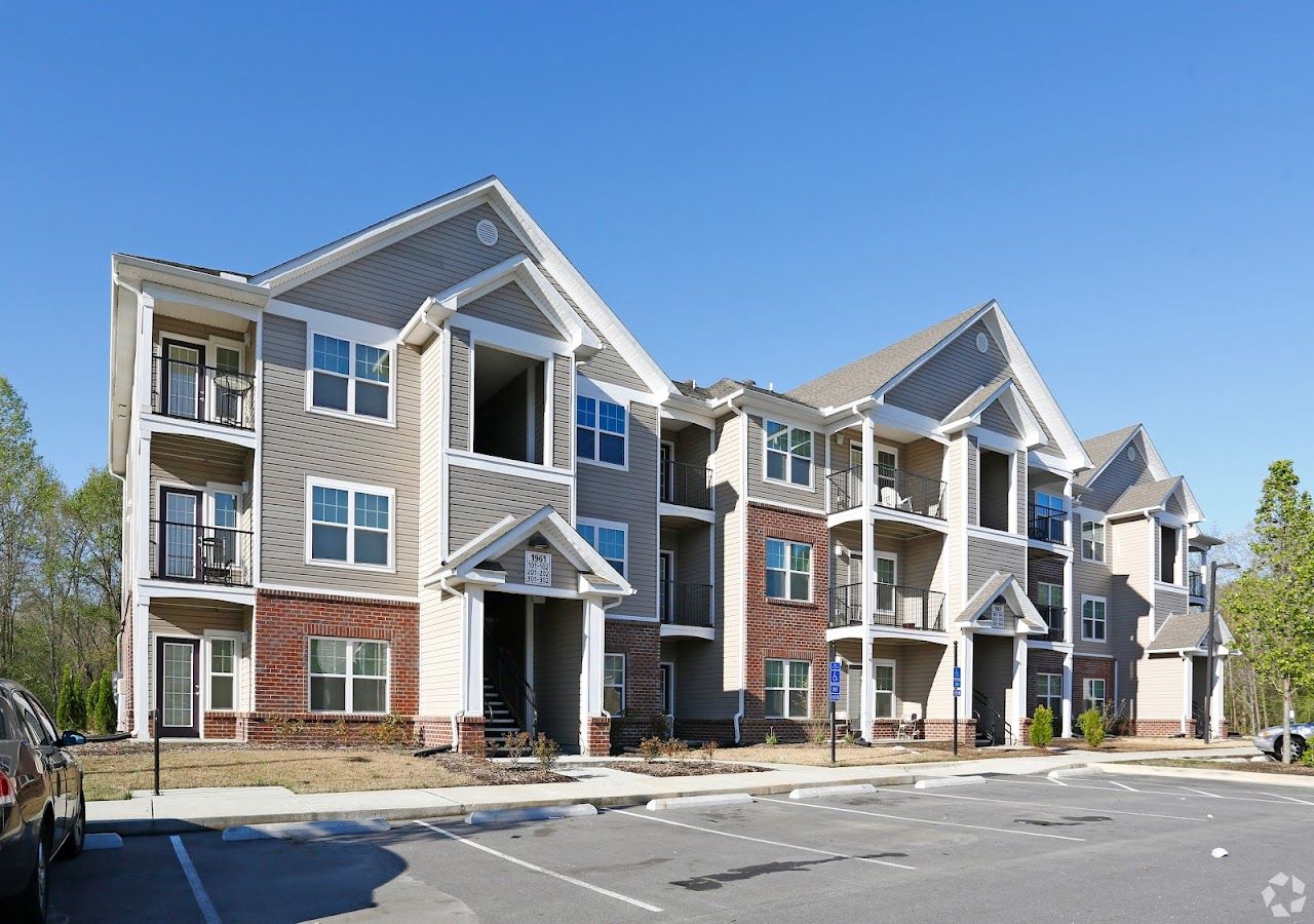 Photo of THE BLUFFS AT WALNUT CREEK. Affordable housing located at 2540 BLUFFS VIEW DRIVE RALEIGH, NC 27610