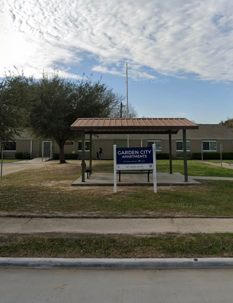 Photo of GARDEN CITY APARTMENTS. Affordable housing located at 9601 W. MONTGOMERY ROAD HOUSTON, TX 77088