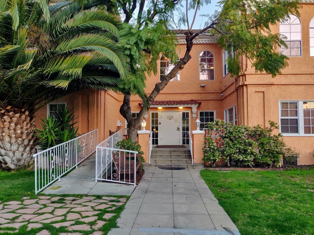 Photo of PICO GRAMERCY FAMILY HOUSING at 1303 S GRAMERCY PL LOS ANGELES, CA 90019