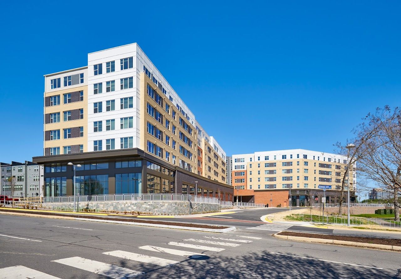 Photo of Ovation at Arrowbrook at 13325 Fairfield Ridge Ave Herndon, VA 20171