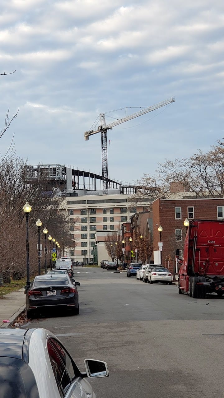 Photo of HAMMOND STREET at 10 HAMMOND ST ROXBURY CROSSING, MA 02120