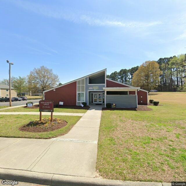 Photo of CRESCENT GARDENS APARTMENTS. Affordable housing located at 1602 KINCAID AVENUE WILSON, NC 27893