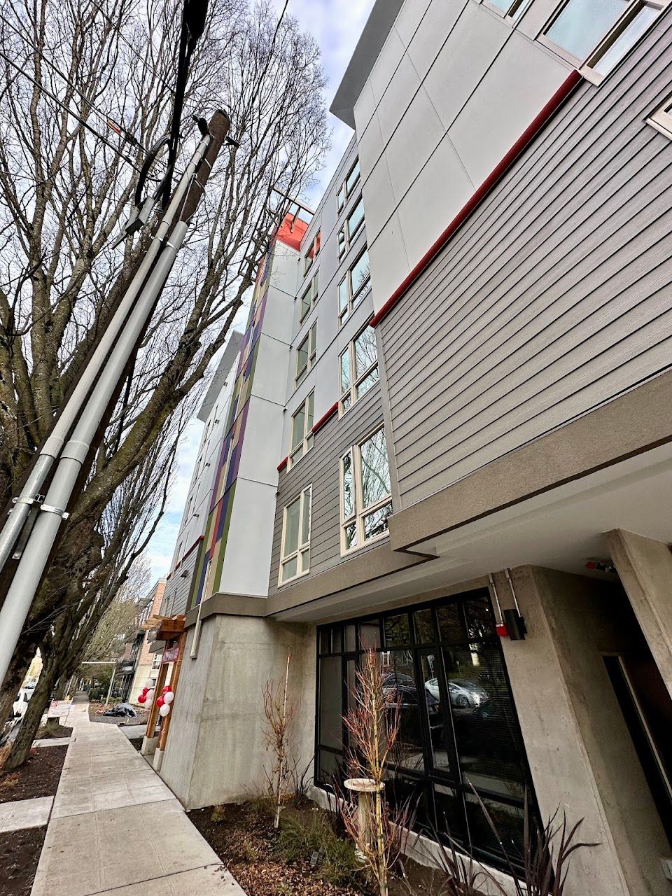 Photo of The Central District Freehold. Affordable housing located at 1722 19th Ave Seattle, WA 98122