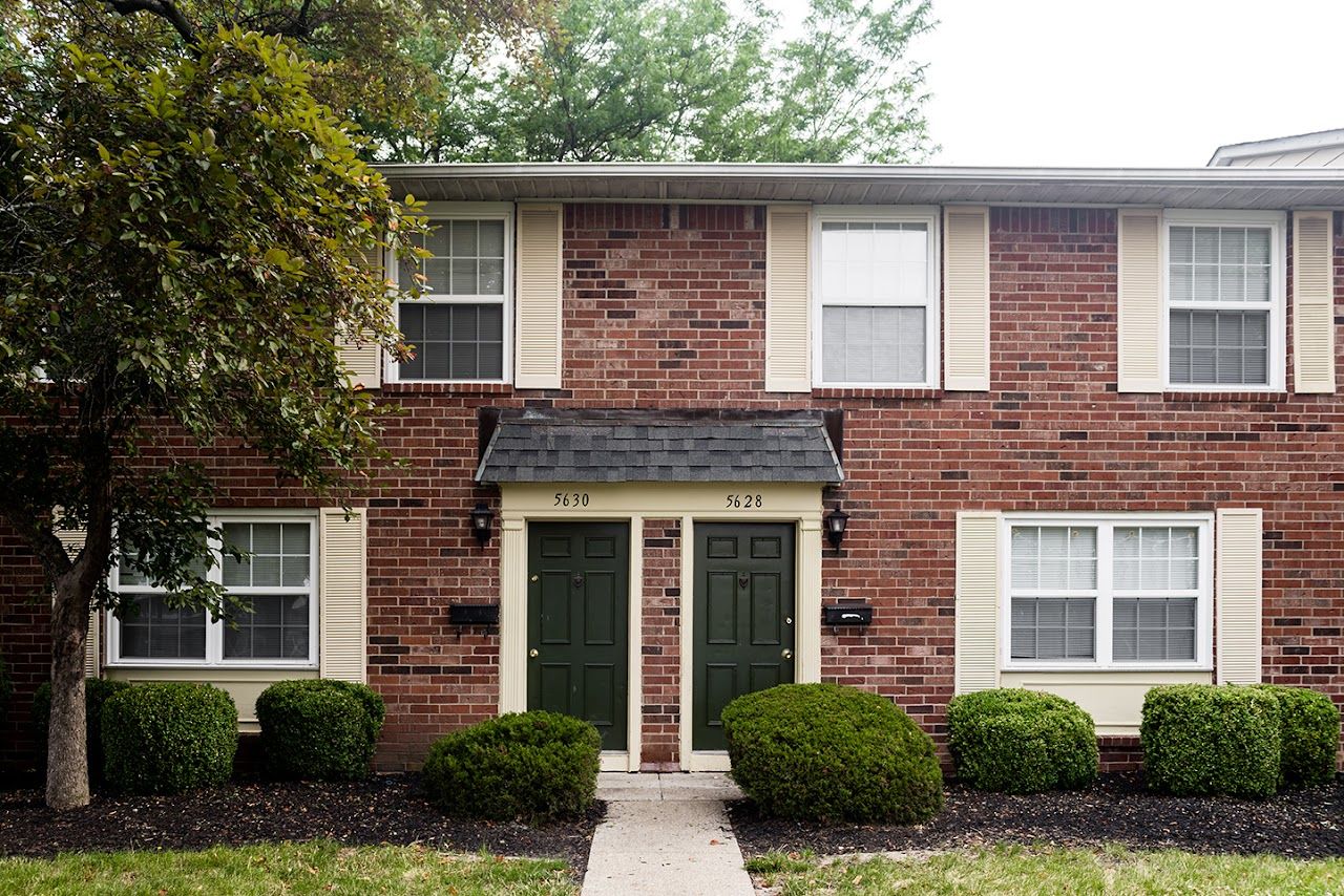 Photo of COLONIAL COURT APTS. Affordable housing located at  INDIANAPOLIS, IN 