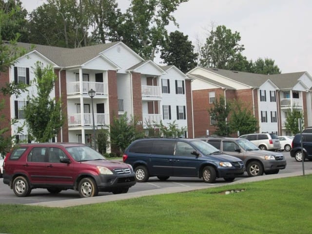 Photo of Kingsview Apartments at 901 Larry Neil Way Kingsport, TN 37660