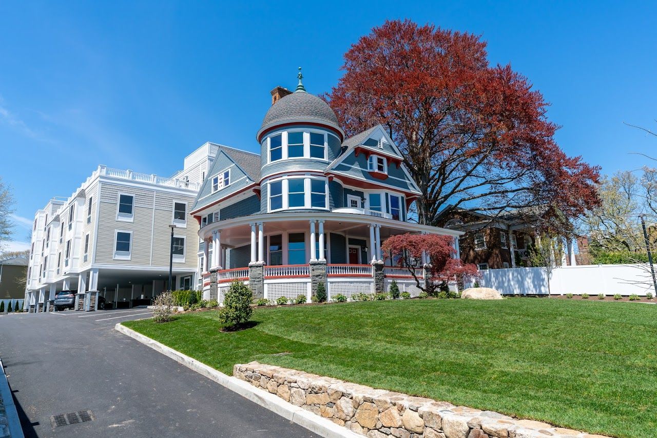 Photo of ELMCREST TERRACE SUPPORTIVE HOUSING. Affordable housing located at 4 ELMCREST TERRACE NORWALK, CT 06850