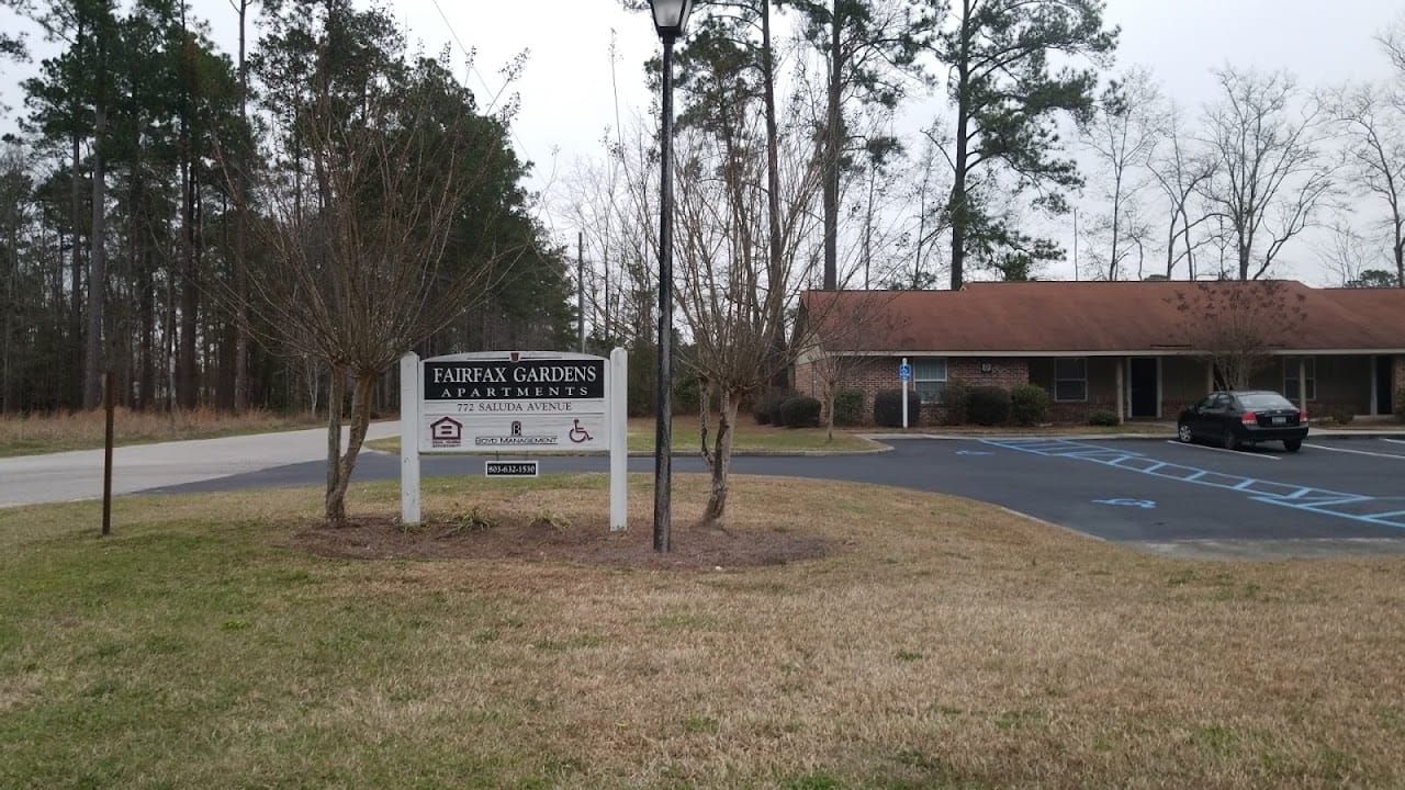 Photo of FAIRFAX GARDENS APTS II. Affordable housing located at 401 SALUDA AVE S FAIRFAX, SC 29827