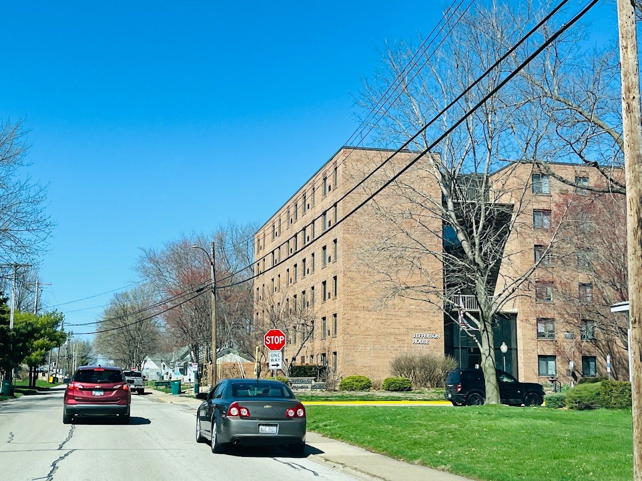 Photo of JEFFERSON HOUSE. Affordable housing located at 900 E JEFFERSON ST MACOMB, IL 61455