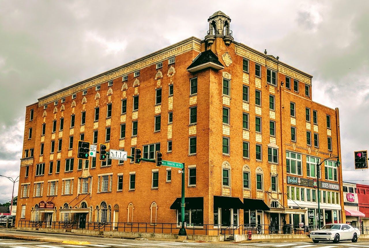 Photo of WILL ROGERS LOFT at 524 WEST WILL ROGERS BLVD CLAREMORE, OK 74017