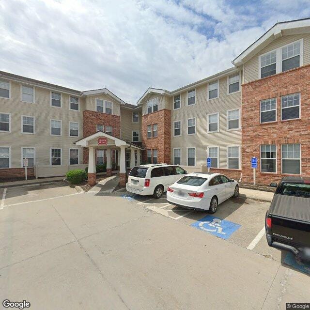 Photo of MANSION APTS II. Affordable housing located at 2905 S LEES SUMMIT RD INDEPENDENCE, MO 64055