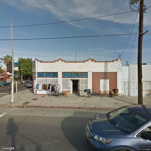 Photo of 6100 S Main St. Affordable housing located at 6100 S Main St Los Angeles, CA 90003