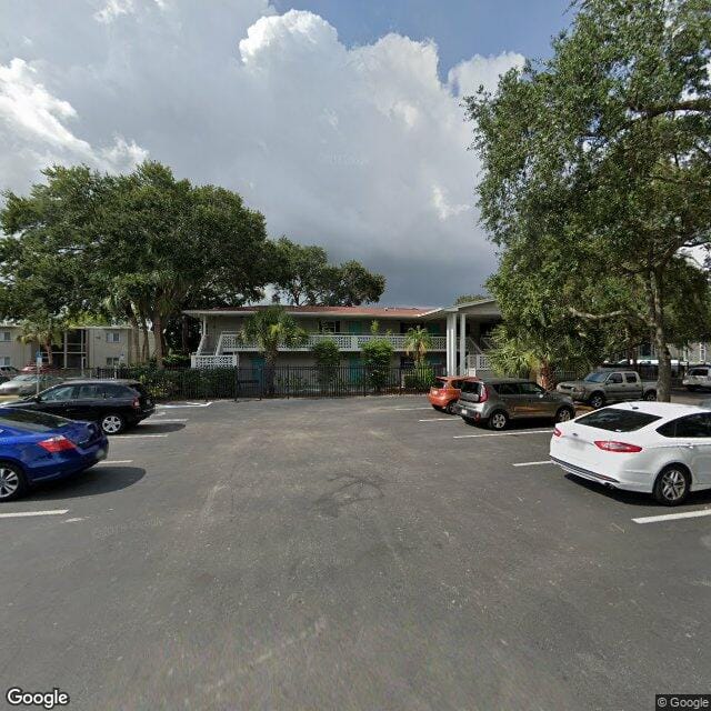 Photo of Gemini Lakeside Living Community. Affordable housing located at 2323 9th Ave N Saint Petersburg, FL 33713