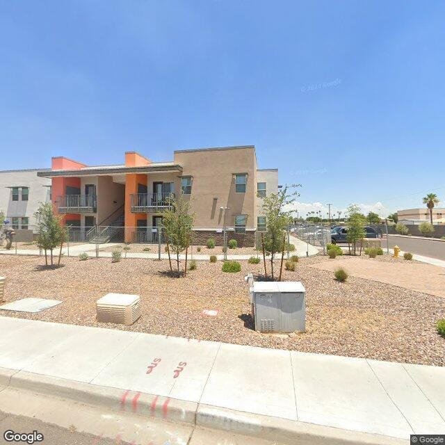 Photo of Villa Manuel “Lito” Pena. Affordable housing located at 5619 N 67th Ave Glendale, AZ 85301