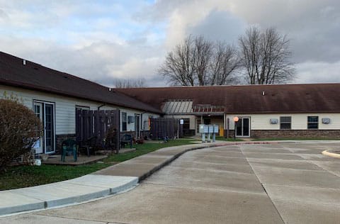 Photo of REDKEY APTS. Affordable housing located at 10 S MOONEY ST REDKEY, IN 47373