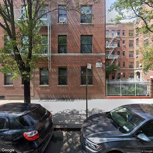Photo of MOUNT HOPE HOUSING CO INC at 264 ECHO PL BRONX, NY 10457
