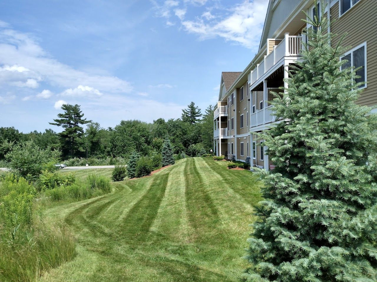 Photo of WALLACE FARM PHASE II. Affordable housing located at BRIDLE PATH LONDONDERRY, NH 03053