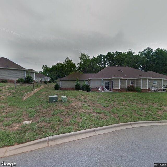 Photo of WHISPERING OAKS APTS at 805 NEWSOME ROAD SALISBURY, NC 28146