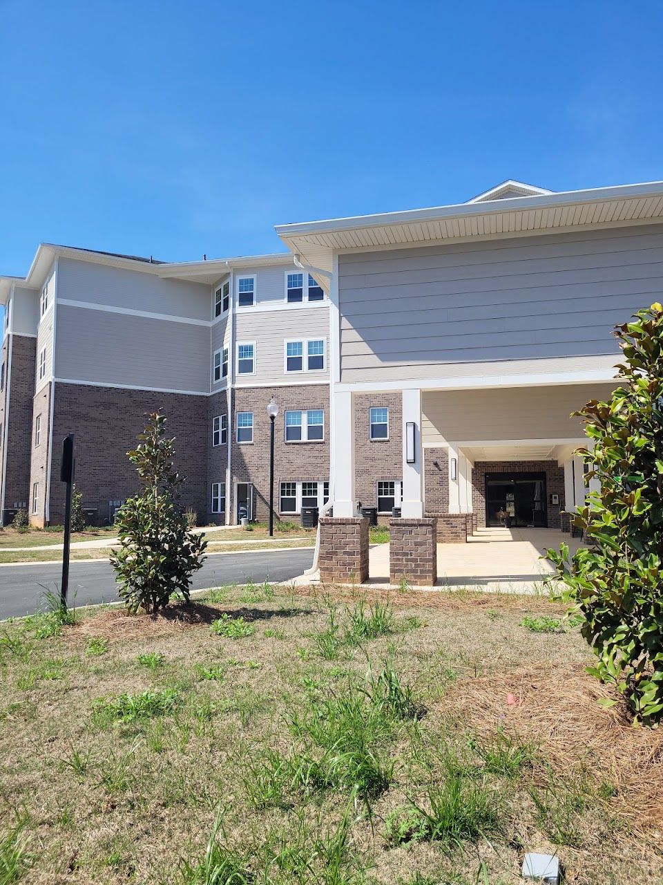 Photo of HARMONY AT STONE MOUNTAIN at 5734 ROCKBRIDGE ROAD SW STONE MOUNTAIN, GA 30087