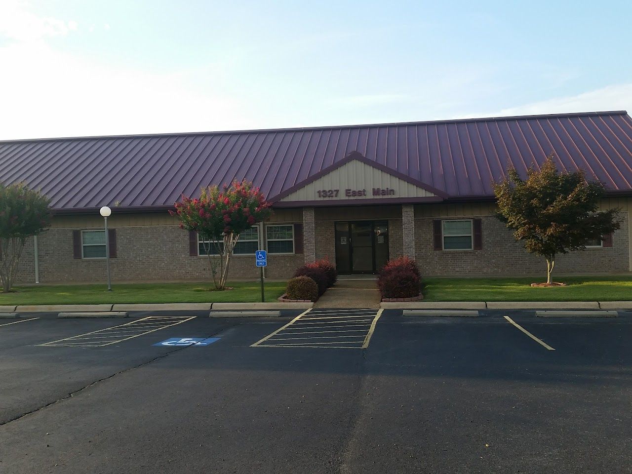 Photo of White River Regional Housing Authority at 1327 East Main Street MELBOURNE, AR 72556