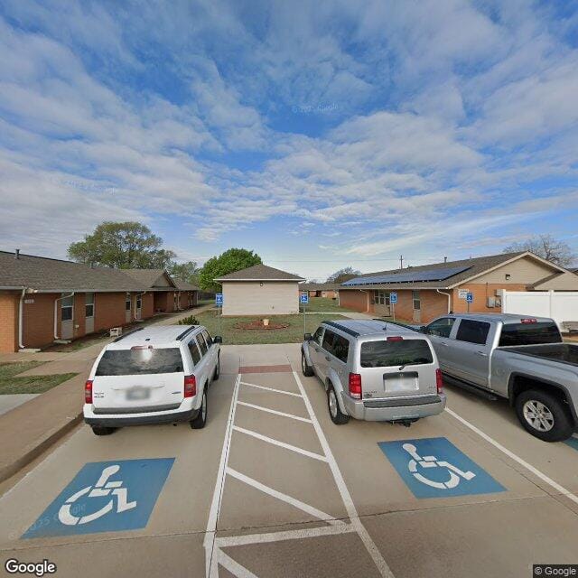 Photo of SAYRE SENIOR VILLAGE. Affordable housing located at 400 E. GRAND AVE SAYRE, OK 73662