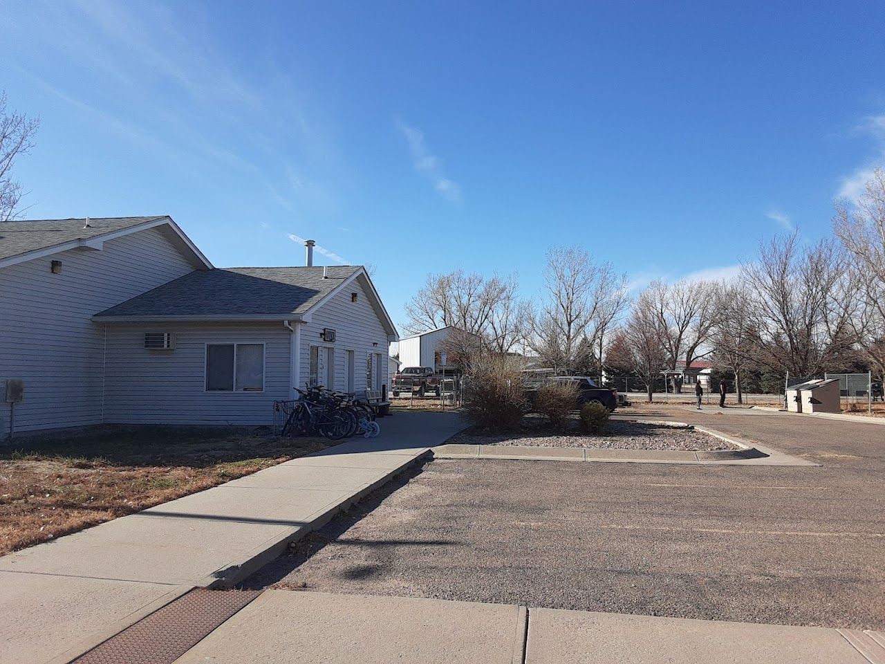 Photo of SENTER WEST VILLAGE APTS at 2665 SENTER AVE BURLINGTON, CO 80807