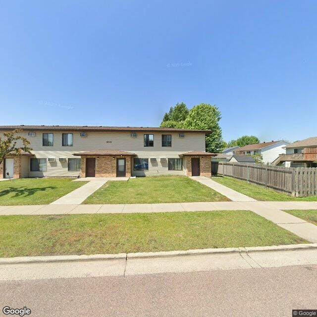 Photo of HAZELWOOD TOWNHOMES (FKA GRANDVIEW APTS) at 3031 33RD ST SW FARGO, ND 58103