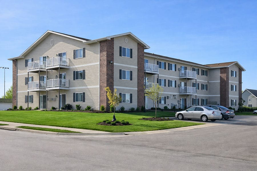 Photo of Madison Heights. Affordable housing located at 2000 W Madison St Knoxville, IA 50138