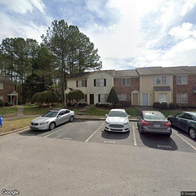 Photo of 2901 FAVERSHAM PL at 2901 FAVERSHAM PL RALEIGH, NC 27604