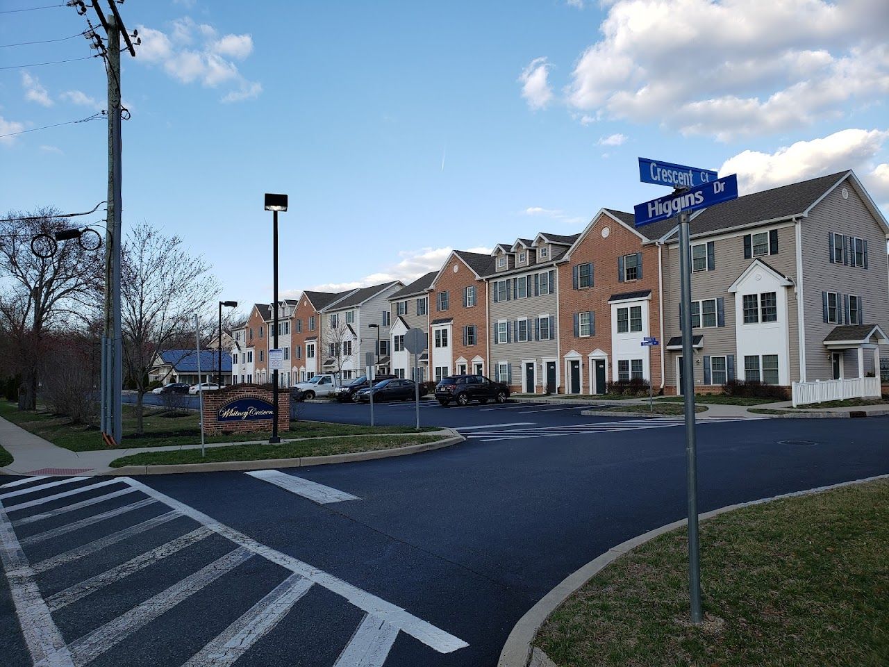 Photo of Whitney Crescent Apartments. Affordable housing located at 3000 Crescent Ct Glassboro, NJ 08028