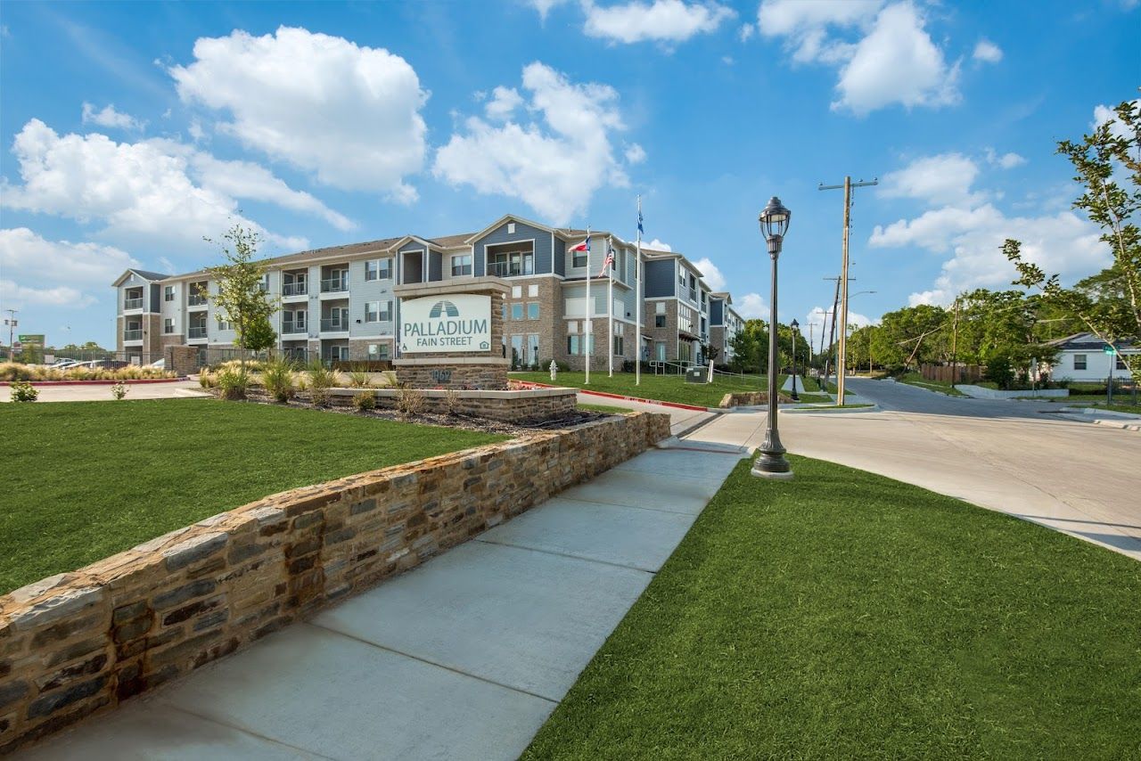 Photo of PALLADIUM FAIN STREET, LTD.. Affordable housing located at 4001 FAIN STREET FORT WORTH, TX 76111