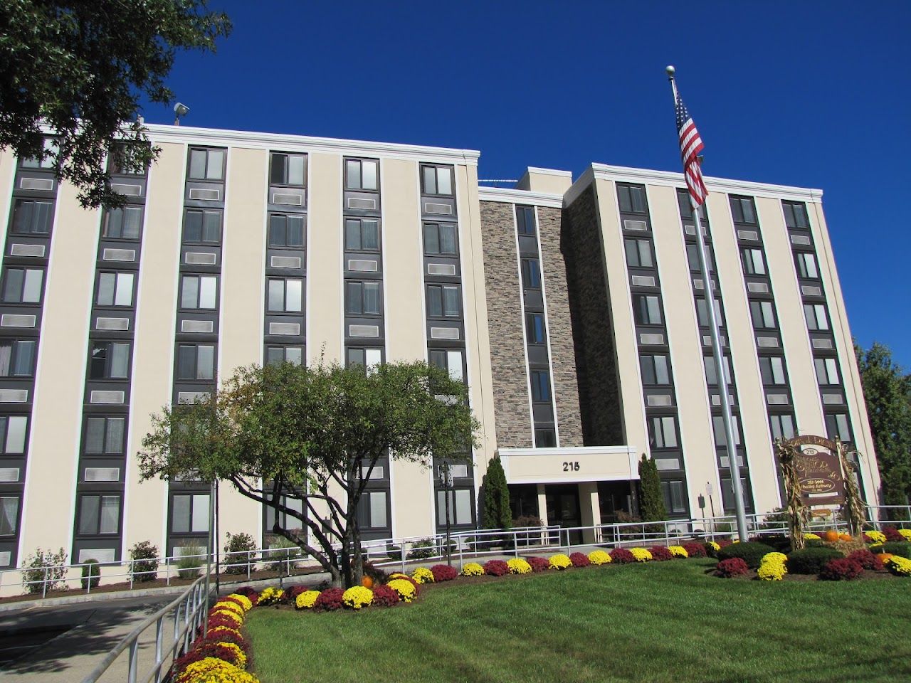 Photo of Dover Housing Authority. Affordable housing located at 215 E BLACKWELL Street DOVER, NJ 07801