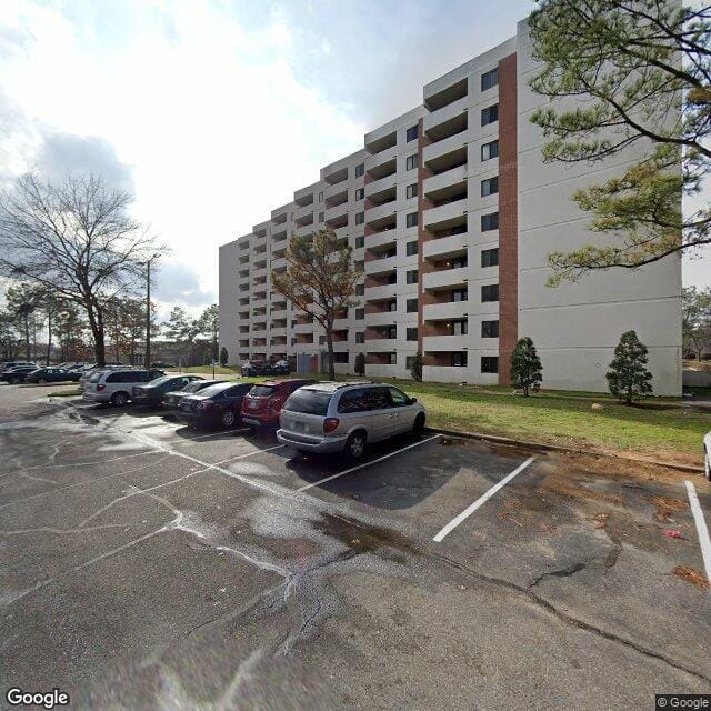 Photo of John Madison Exum Towers at 3155 Sharpe Ave Memphis, TN 38111