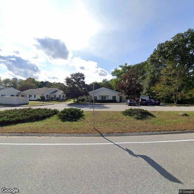 Photo of Mansfield Housing Authority at 309 Maple Road STORRS, CT 6268