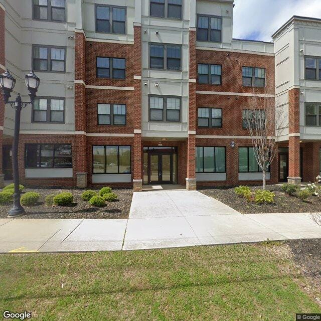 Photo of MALLALIEU POINTE. Affordable housing located at 2621 CHURCH STREET EAST POINT, GA 30344