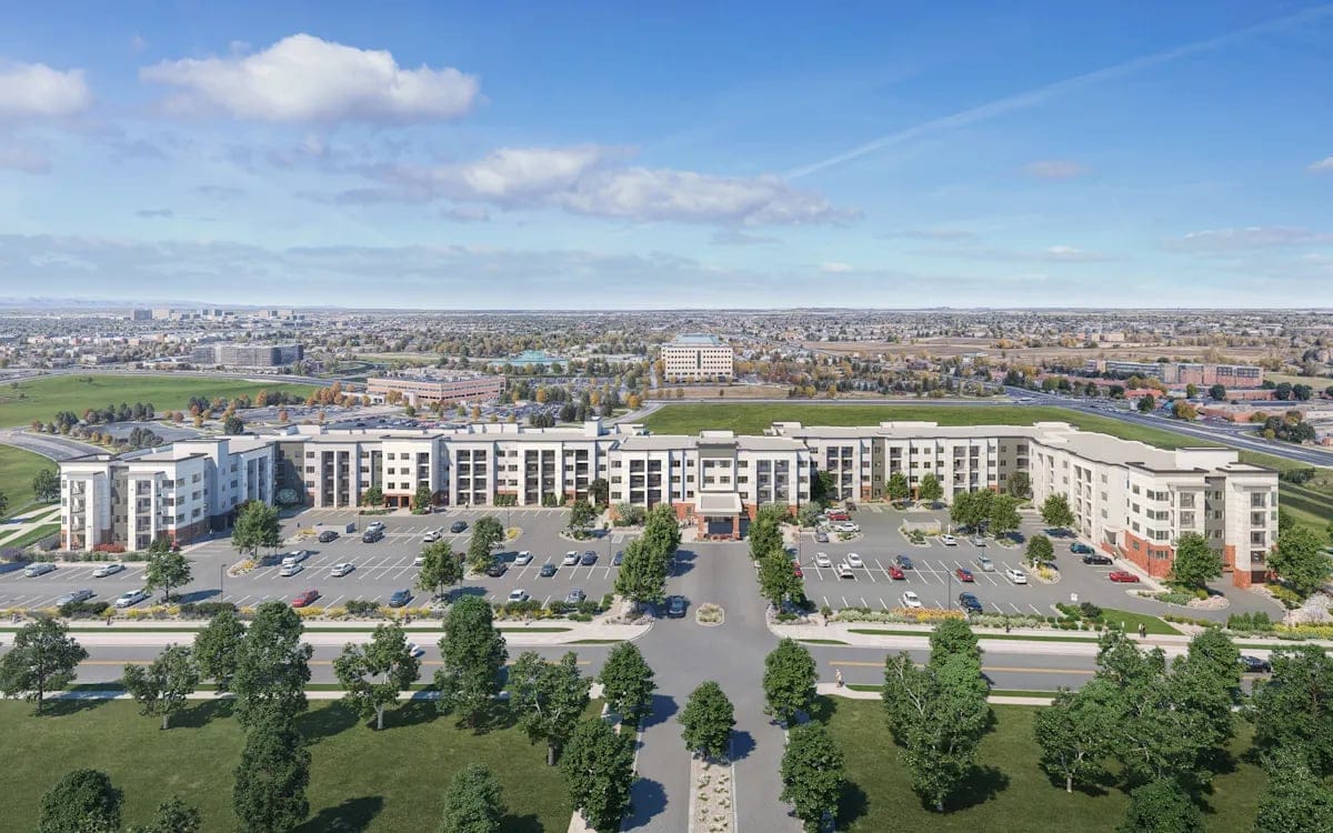 Photo of The Addie at Metro Center. Affordable housing located at 15025 E Center Ave Aurora, CO 80012