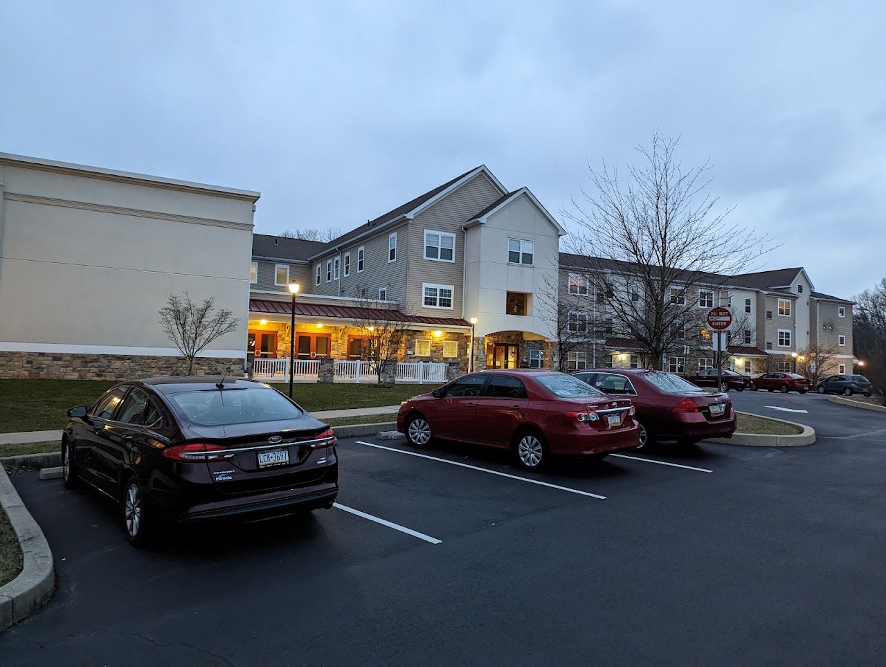 Photo of HOPEWELL VILLAGE. Affordable housing located at 58 E MAIN ST ELVERSON, PA 19520