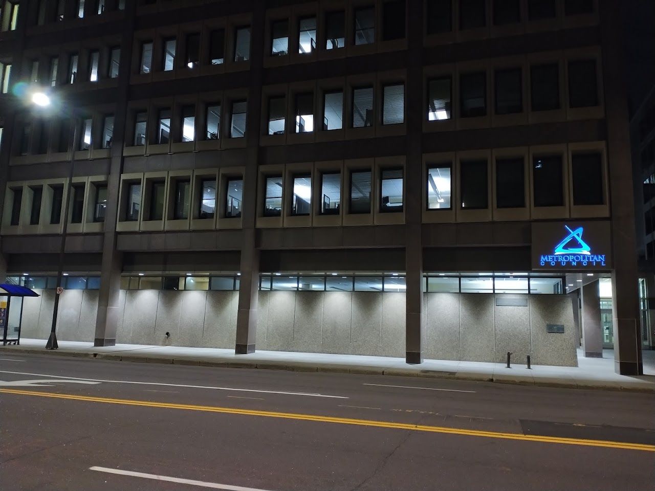 Photo of METROPOLITAN COUNCIL. Affordable housing located at 390 North Robert Street ST. PAUL, MN 55101