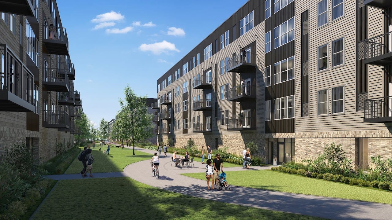 Photo of The Corliss. Affordable housing located at 135 E Becher St Milwaukee, WI 53207