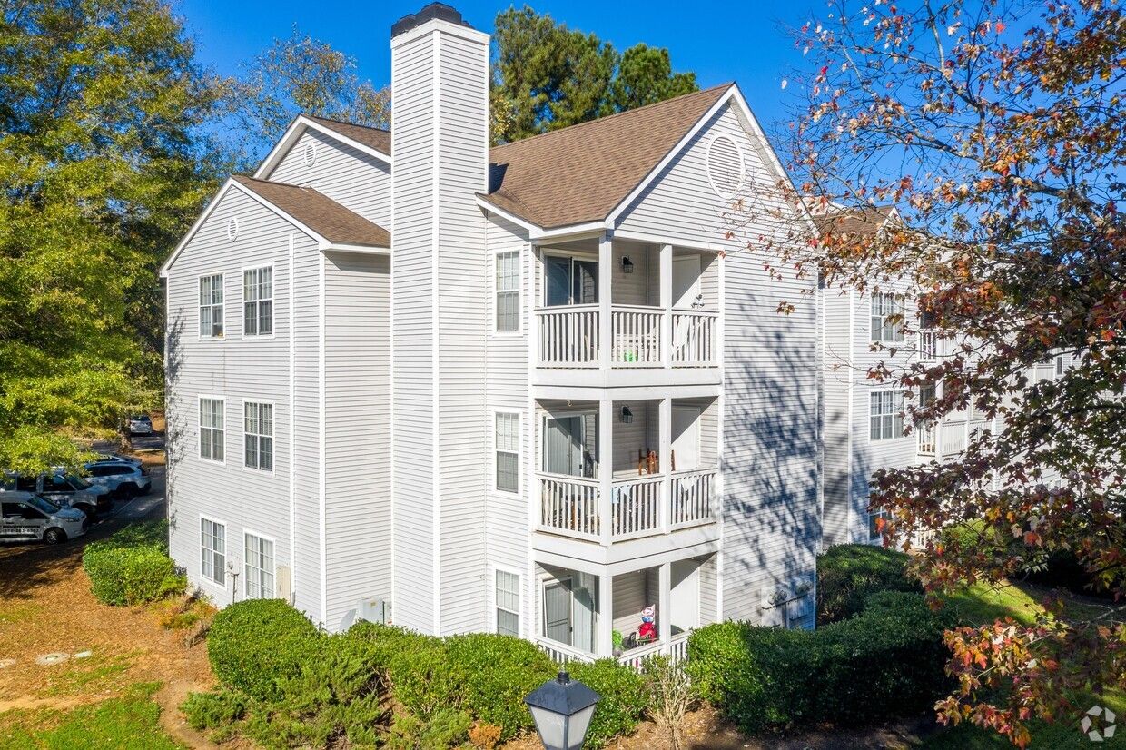 Photo of Magnolia Terrace Apartments. Affordable housing located at 805 Heckle Blvd Rock Hill, SC 29730