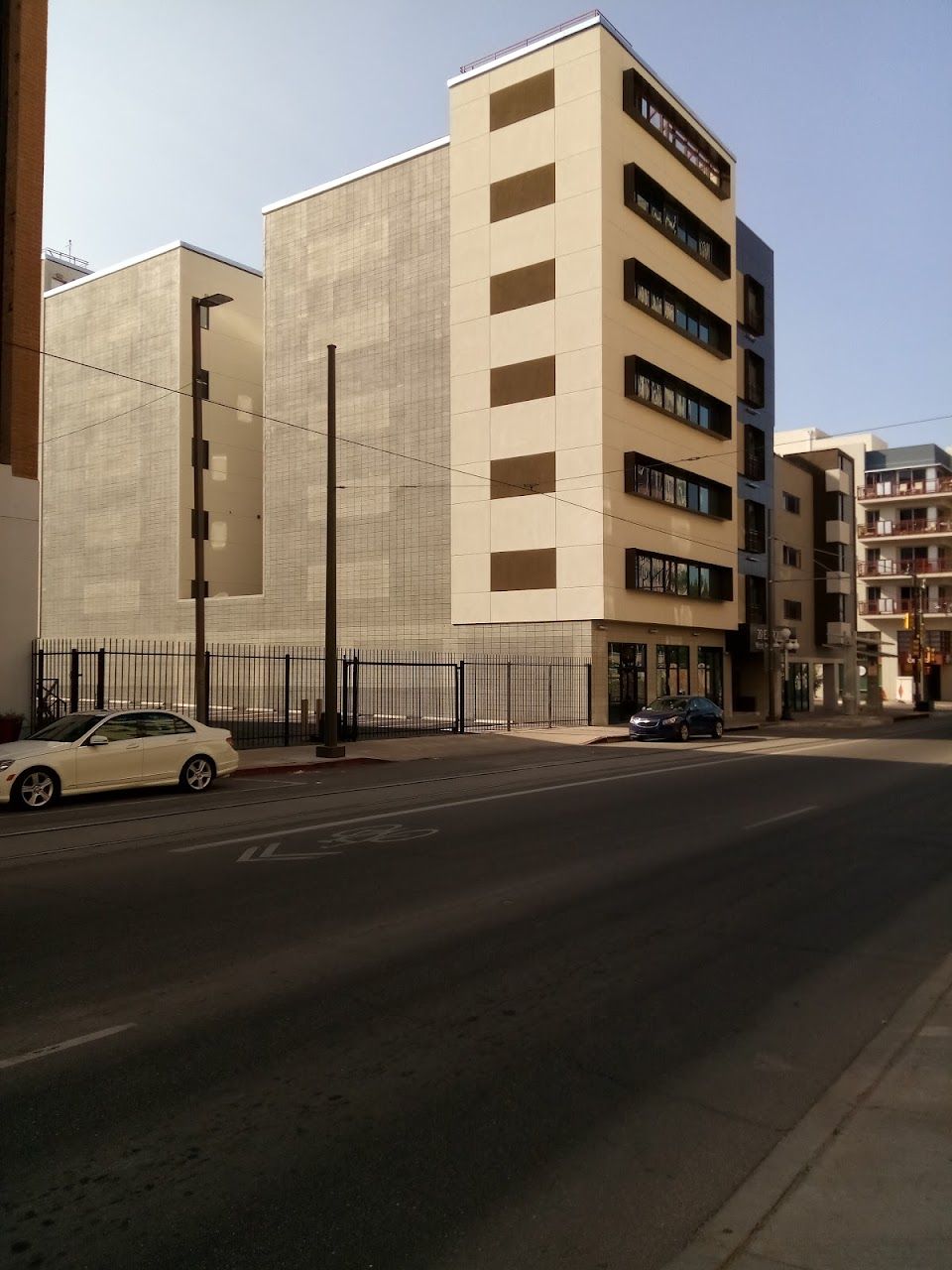 Photo of WEST POINT APARTMENTS. Affordable housing located at 20 EAST BROADWAY BOULEVARD TUCSON, AZ 85701