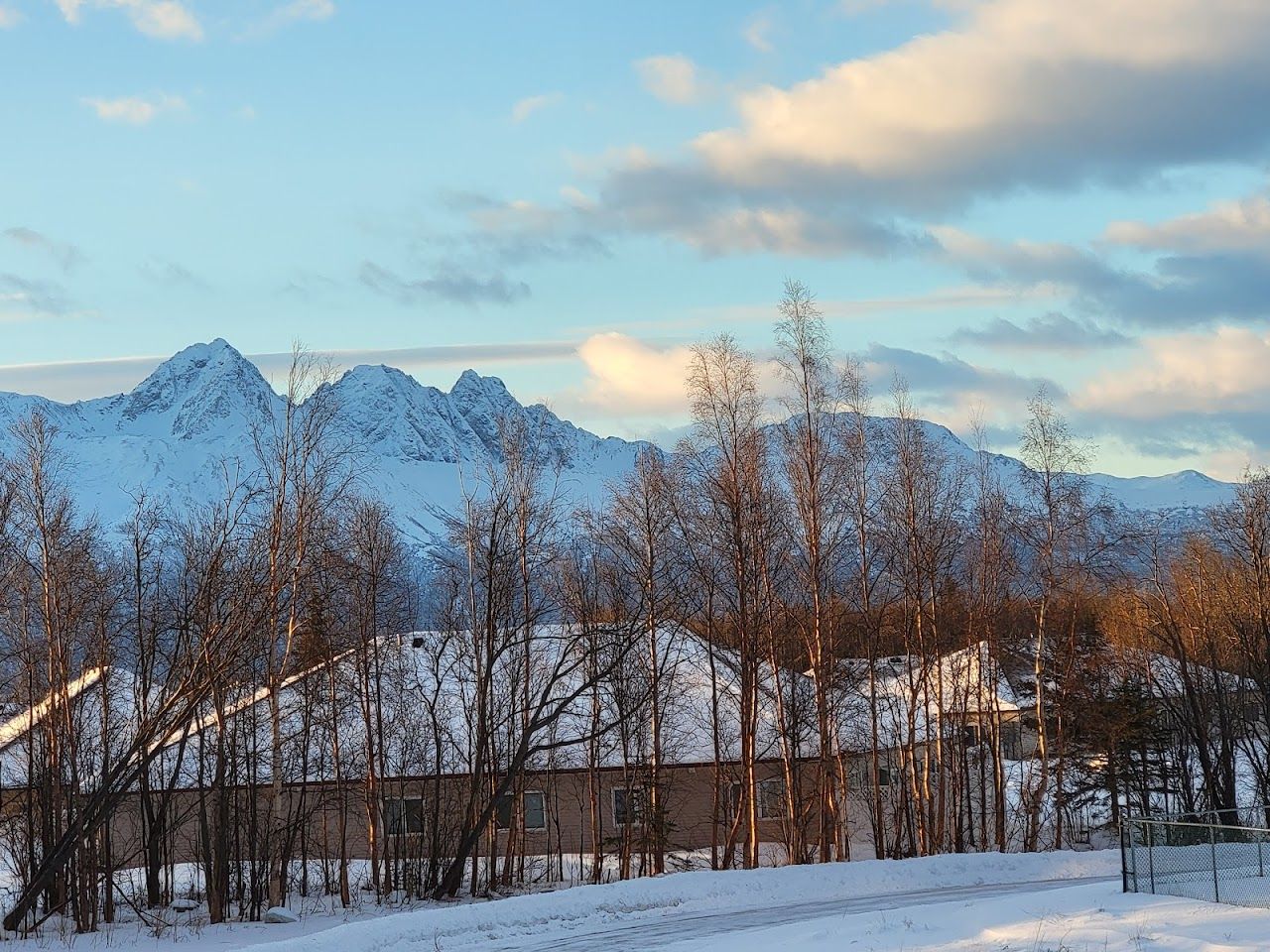 Photo of WHISPERING WINDS I at 507 EAST COPE INDUSTRIAL WAY PALMER, AK 99645