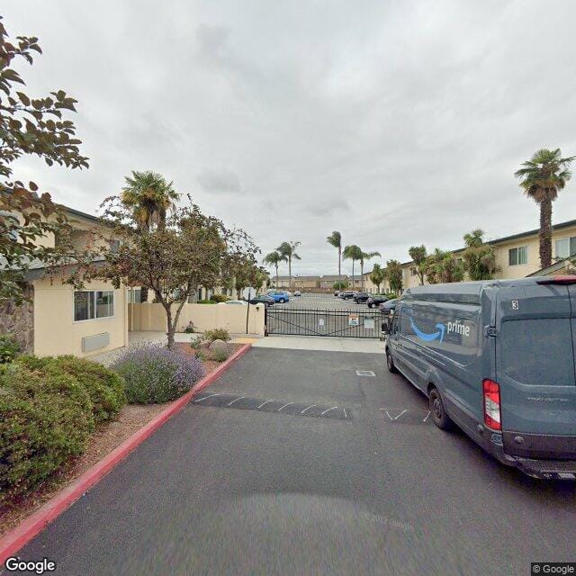 Photo of LAS PALMAS APARTMENTS at 15370 TROPIC COURT SAN LEANDRO, CA 94579