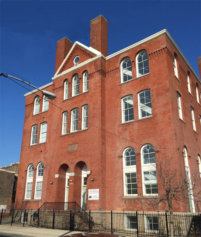 Photo of ST ANTHONY'S SENIOR RESIDENCE at 2309 CARPENTER ST PHILADELPHIA, PA 19146