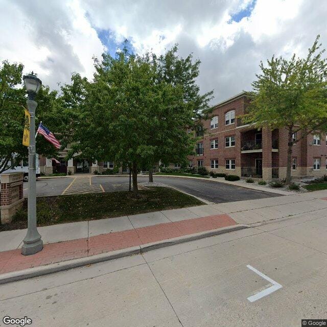 Photo of UPTOWN COMMONS SENIOR HOUSING at 49 W MAIN ST CHILTON, WI 53014