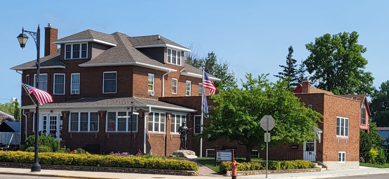 Photo of HRA OF HENNING, MINNESOTA. Affordable housing located at 500 HOLDEN AVENUE HENNING, MN 56551