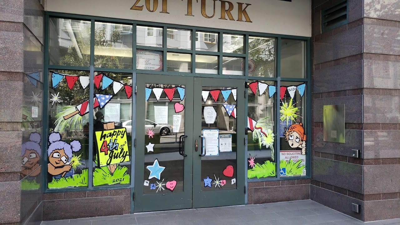 Photo of 850 Turk St. Affordable housing located at 850 Turk St San Francisco, CA 94102
