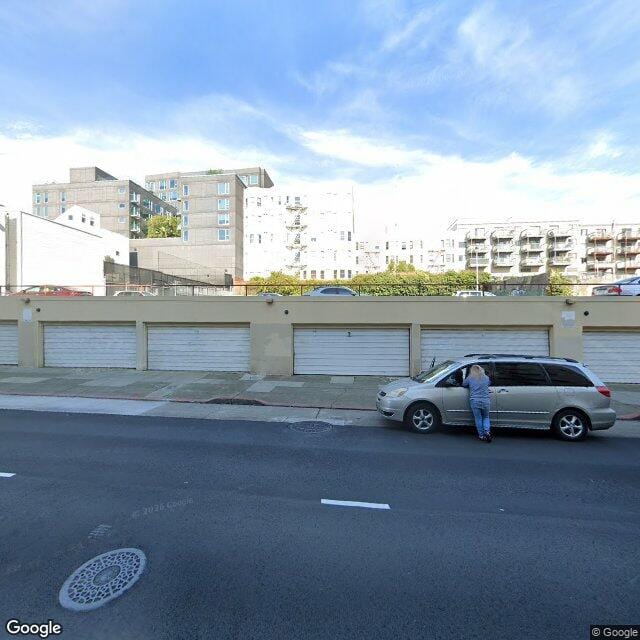 Photo of 850 Turk St. Affordable housing located at 850 Turk St San Francisco, CA 94102