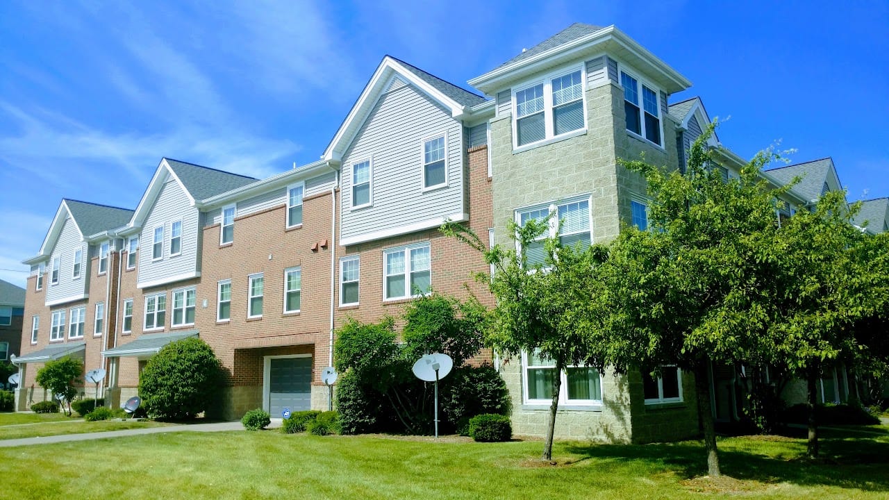 Photo of PALMER COURT TOWNHOUSES. Affordable housing located at 5721 ST ANTOINE ST DETROIT, MI 48202