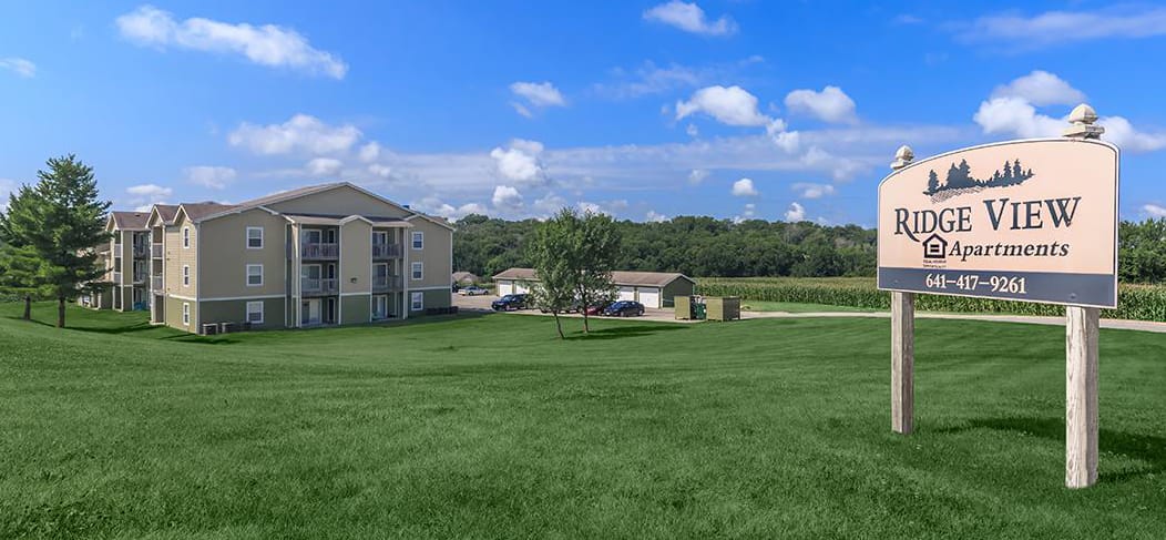 Photo of RIDGEVIEW APTS at 101 PLEASANTVIEW DR KELLOGG, IA 50135